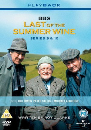 Last of the Summer Wine 9. évad (1987-01-04) poszter