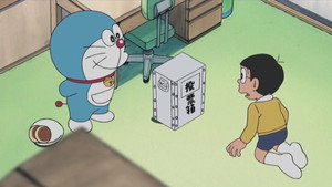 哆啦A梦 3. évad Ep.269 269. epizód