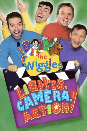 The Wiggles 3. évad (2002-09-30) poszter