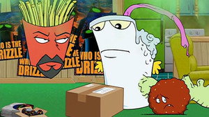 Aqua Teen Hunger Force 2. évad Ep.2 2. epizód