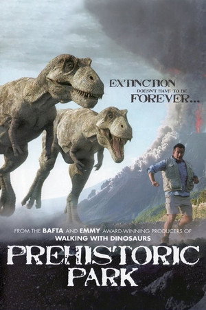 Prehistoric Park - A kihalás mégsem tart örökké poszter