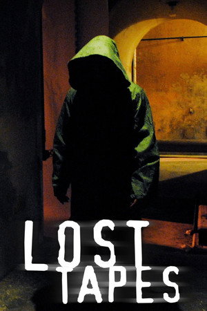 Lost Tapes 1. évad (2008-10-30) poszter