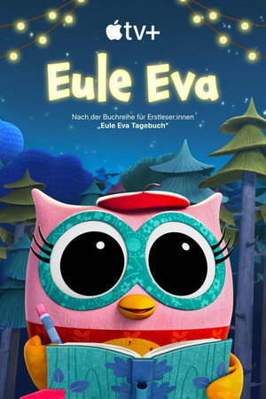 Eva the Owlet poszter