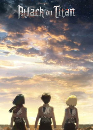 Attack on Titan poszter