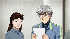 金田一少年の事件簿R 1. évad Ep.13 13. epizód