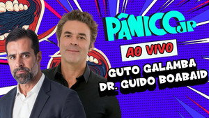 Pânico Jovem Pan 11. évad Ep.80 80. epizód