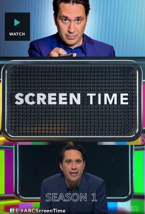 Screen Time 1. évad (2017-10-17) poszter