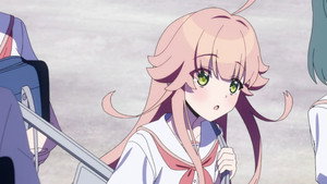 ぬきたし the Animation 1. évad Ep.2 2. epizód