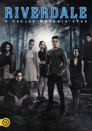 Riverdale 2. évad (2017-10-11) poszter