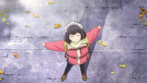 メイドさんは食べるだけ 1. évad Ep.10 10. epizód