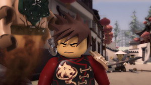 LEGO Ninjago: A Spinjitzu mesterei Égbolt Ep.4 58. fejezet: A balszerencse áradása
