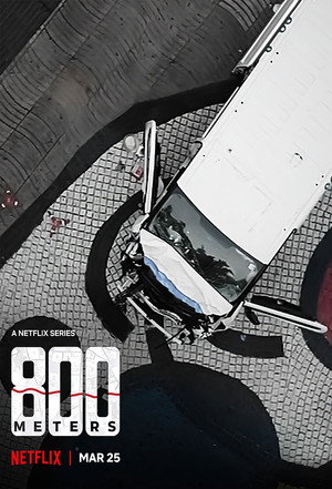 800 méter poszter