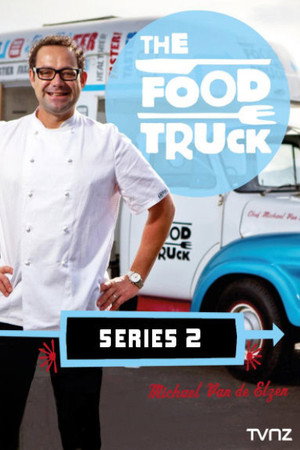 The Food Truck 2. évad (2012-04-15) poszter