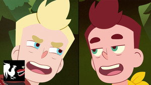 Camp Camp 2. évad Ep.1 1. epizód