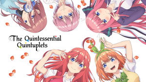 五等分の花嫁 kép