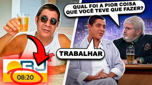 Diva Depressão 8. évad Ep.142 142. epizód