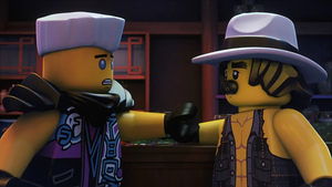 LEGO Ninjago: A Spinjitzu mesterei Garmadon fiai Ep.3 77. fejezet: Az Oni álarc