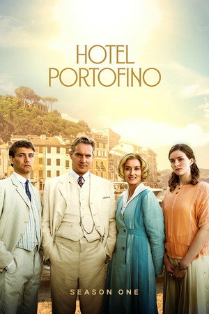 Hotel Portofino 1. évad (2022-01-27) poszter