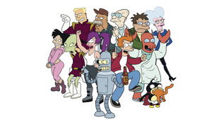 Futurama kép