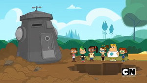 Total DramaRama 2. évad Ep.29 29. epizód