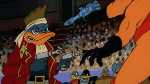 Bucky O'Hare and the Toad Wars! 1. évad Ep.9 9. epizód