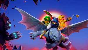 LEGO Ninjago - Sárkányok birodalma kép
