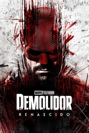Daredevil: Újjászületés poszter