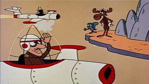 The Adventures of Rocky and Bullwinkle and Friends 2. évad Ep.14 14. epizód