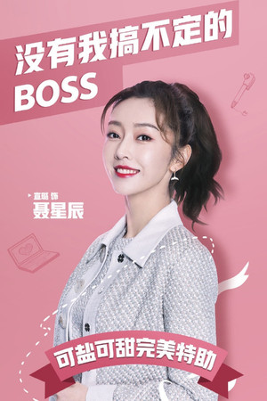 奈何BOSS又如何 poszter