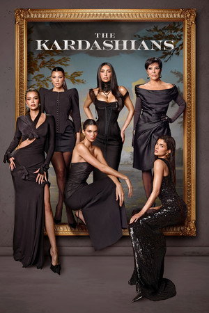 The Kardashians 6. évad (2025-02-06) poszter