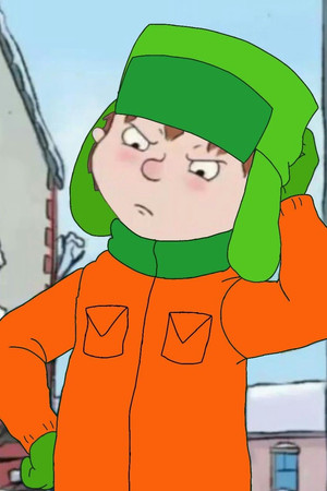 Horrid Henry poszter