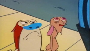 The Ren & Stimpy Show 5. évad Ep.3 3. epizód