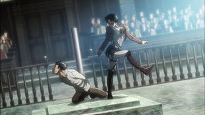 Attack on Titan 1. évad Ep.14 14. epizód