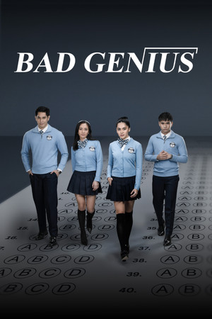 Bad Genius: The Series poszter
