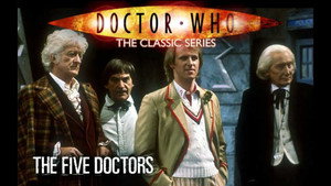 Doctor Who - Ki vagy, doki? Speciális epizódok Ep.255 255. epizód