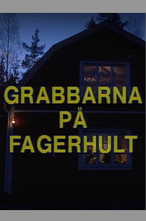 Grabbarna på Fagerhult poszter
