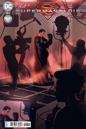 Superman és Lois poszter