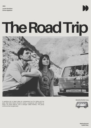 The Road Trip poszter