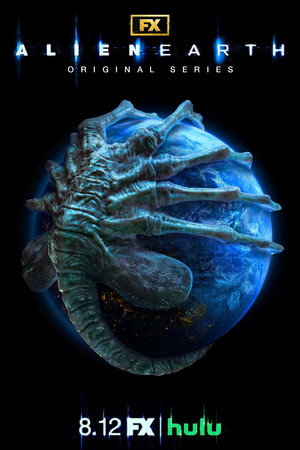 Alien: Föld poszter