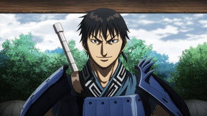 キングダム 6. évad Ep.1 1. epizód