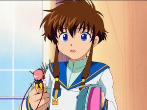 機動天使エンジェリックレイヤー 1. évad Ep.3 3. epizód