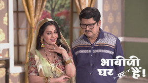 भाभीजी घर पर हैं! 1. évad Ep.2592 2592. epizód