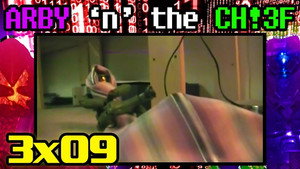 Arby 'n' the Chief 3. évad Ep.9 9. epizód