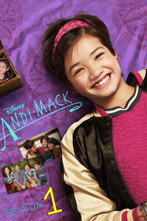 Andi Mack 1. évad (2017-04-06) poszter
