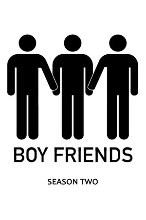 Boy Friends 2. évad (2018-10-28) poszter