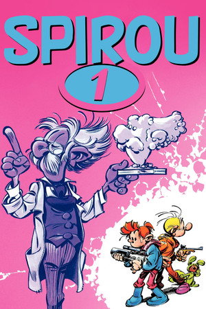 Spirou 1. évad (1993-12-18) poszter