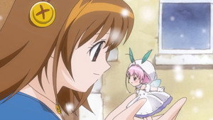 ちっちゃな雪使いシュガー 1. évad Ep.6 6. epizód