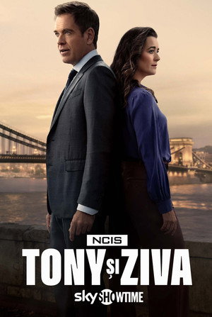 NCIS: Tony és Ziva poszter