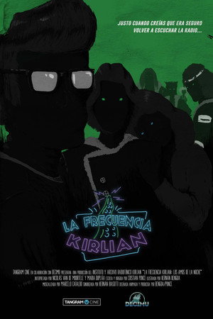 La frecuencia Kirlian poszter