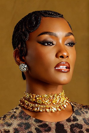 Erika Januza profil kép